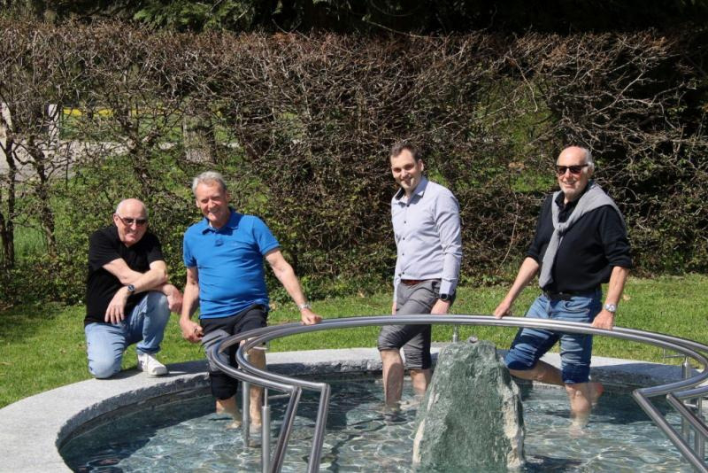 KAC-Hörbranz-Wassertrete