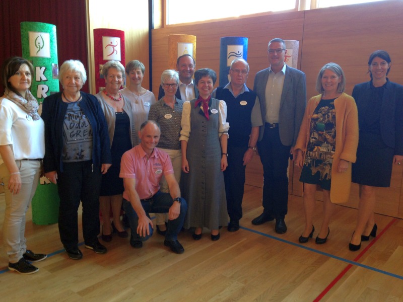 Bericht zur JHV 2017 des Kneipp Landesverbandes Vorarlberg Bericht zur JHV 2017 des Kneipp Landesverbandes Vorarlberg