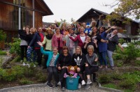 Kneipp Kindergartenausbildung Hittisau Mai 2019