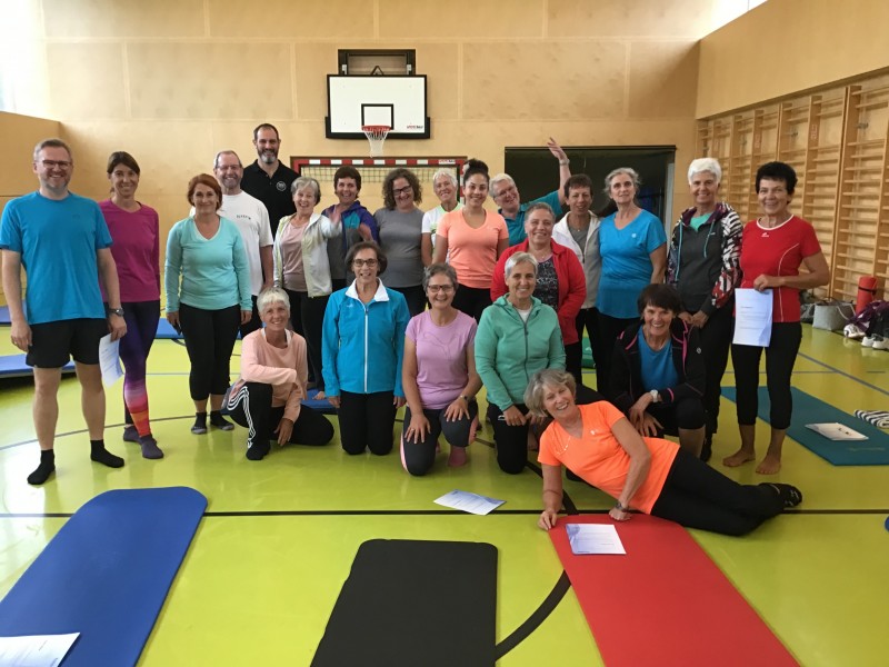 Bewegungsworkshop „Ganzheitliches Training mit neurozentriertem Ansatz mit Florian Küng Bewegungsworkshop „Ganzheitliches Training mit neurozentriertem Ansatz mit Florian Küng