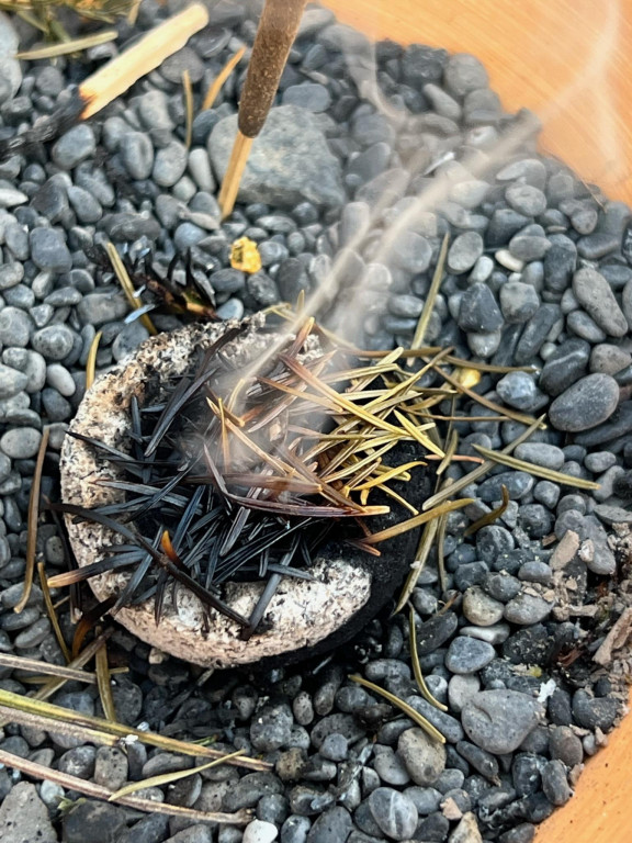 LV Vorarlberg - Räuchern in der dunklen  Jahreszeit LV Vorarlberg - Räuchern in der dunklen  Jahreszeit