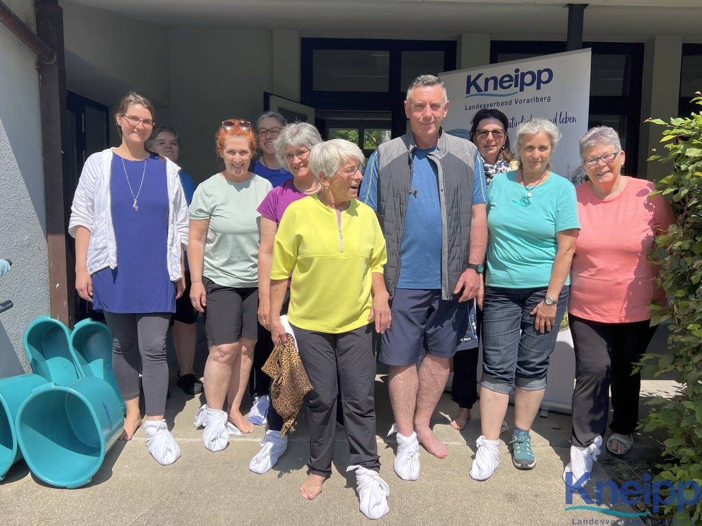 LV Vorarlberg - Theorie und Praxis der Wasseranwendungen LV Vorarlberg - Theorie und Praxis der Wasseranwendungen