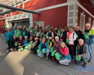 KAC Bludenz - Entdeckungstour in Wolfurt