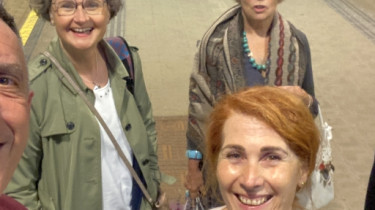 Auf der Heimreise am Bahnhof :-) Kneipp-MGV-Leoben-0023