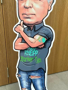 Basti - Das Maskotchen der SmartCamper Kneipp-MGV-Leoben-003