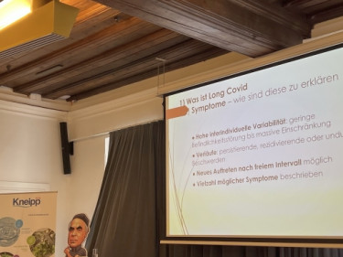 Dr. Spinka Martin - Vortrag über Praktische Möglichkeiten zur Umsetzung in den Vereinen rund um die Folgeerscheinung von COVID 19 - Long Covid Kneipp-MGV-Leoben-004