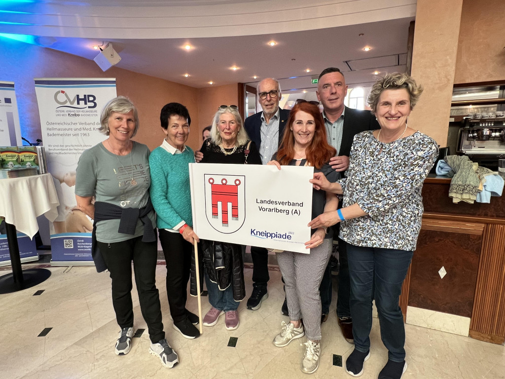 Kneippiade 2023 in Baden bei Wien Kneippiade 2023 in Baden bei Wien