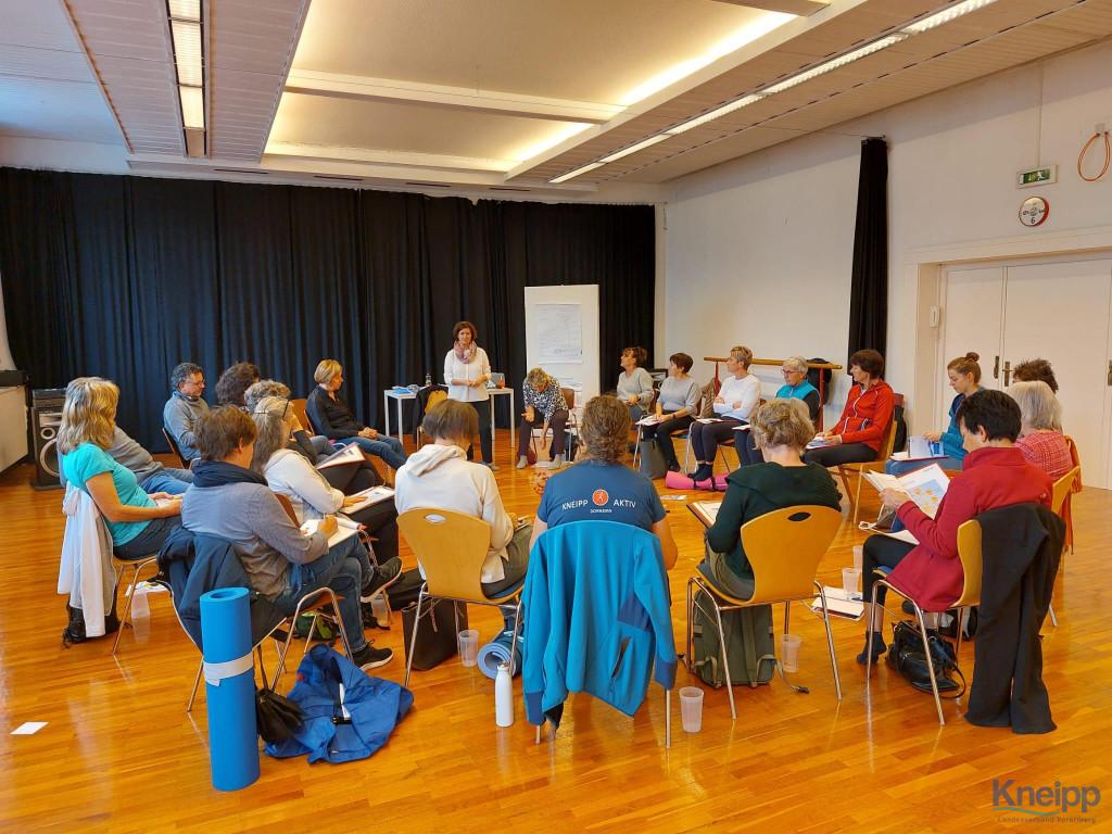 LV Vorarlberg - Beckenbodentraining – Tabuthema – Inkontinenz LV Vorarlberg - Beckenbodentraining – Tabuthema – Inkontinenz