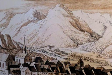 180312583-alte-Karte-von-Bludenz 180312583-alte-Karte-von-Bludenz