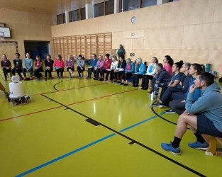 LV Vorarlberg - Optimales Aufwärmen für ein effektives Training