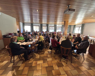 LV Vorarlberg - Jahreshauptversammlung